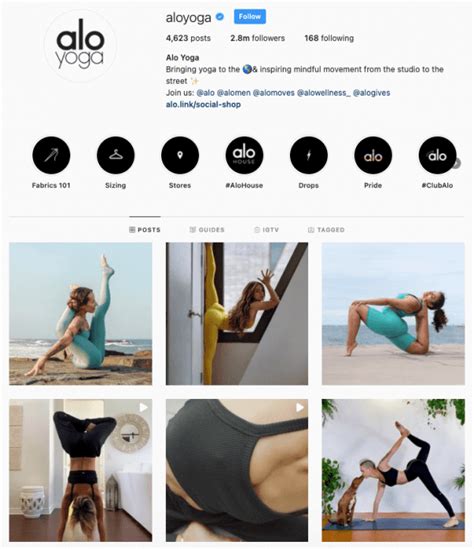 alo yoga online shopping